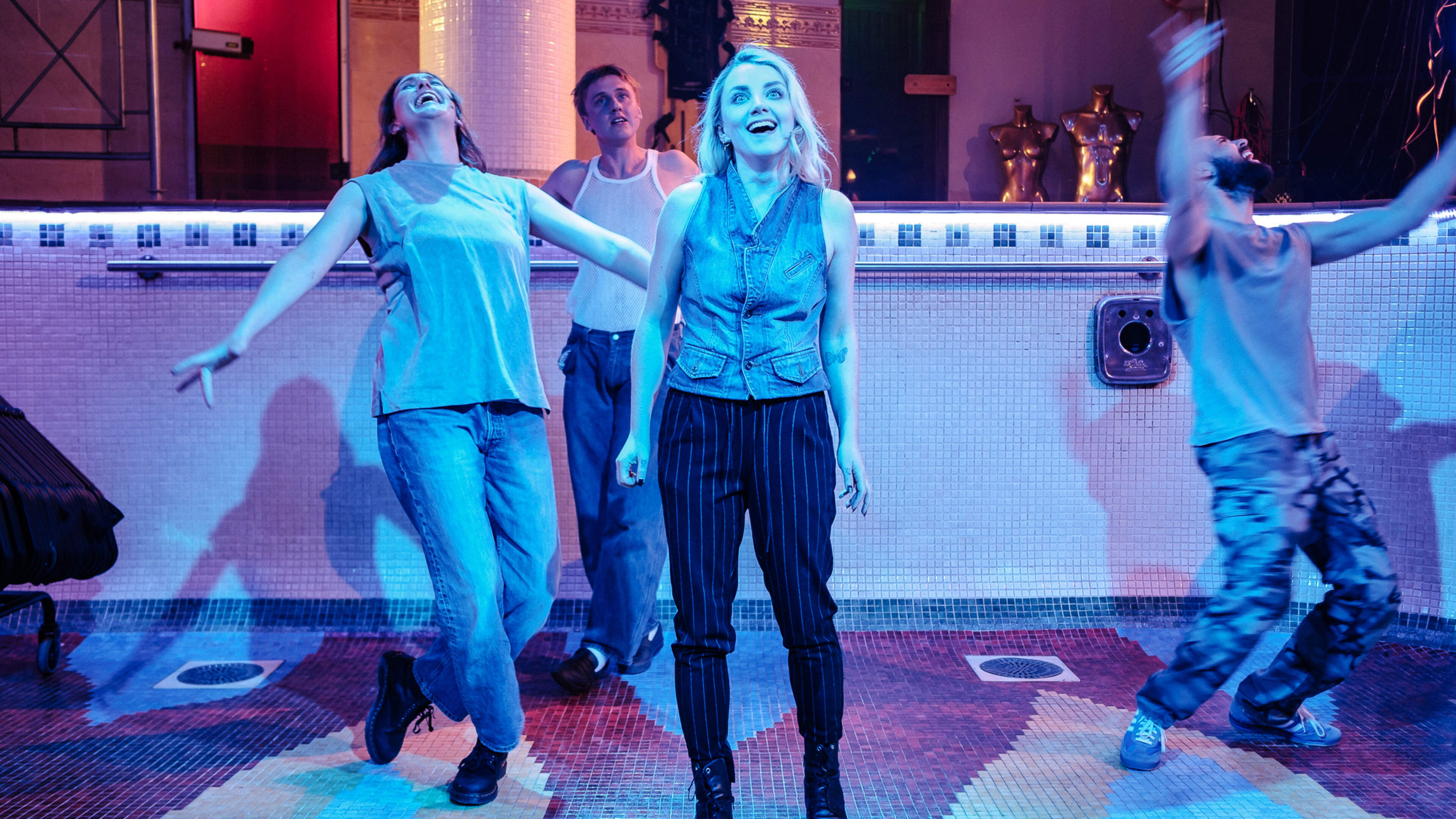 Cork Midsummer Festival reviews: Pool (No Water) is wildly immersive and Michael Glenn Murphy is masterful as Joseph Grace